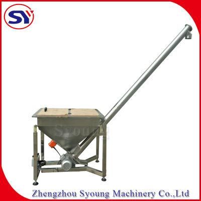 Good Sealing Dust Proof Helix Spiral Conveyor Supplier