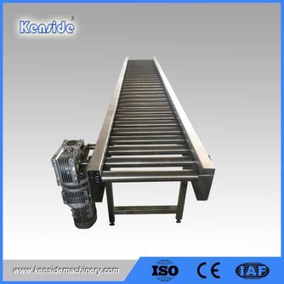 Pallet Roller Conveyor for Warehouse Transfer