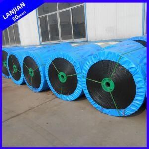 Pvg1600s 1400mm Whole Core Flame Retardant Conveyor Belt for Coal Mine Washery