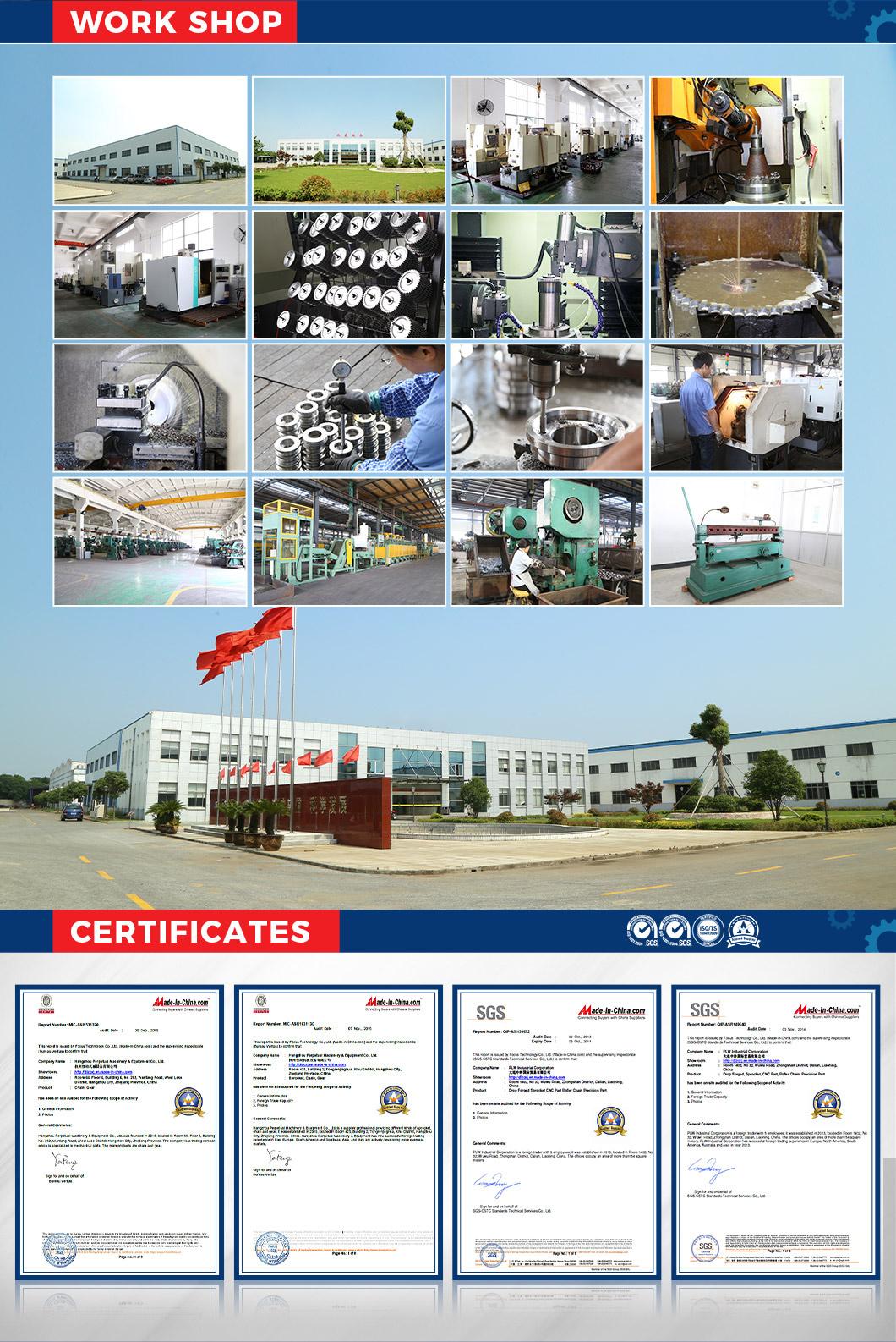 Professional Rubber Glove Chain China Manufacture (Single Form & Double Form) with Long Life & Energy Saving