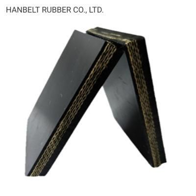 High Temperature Resistant Ep Rubber Belt for Underground Coal Mining