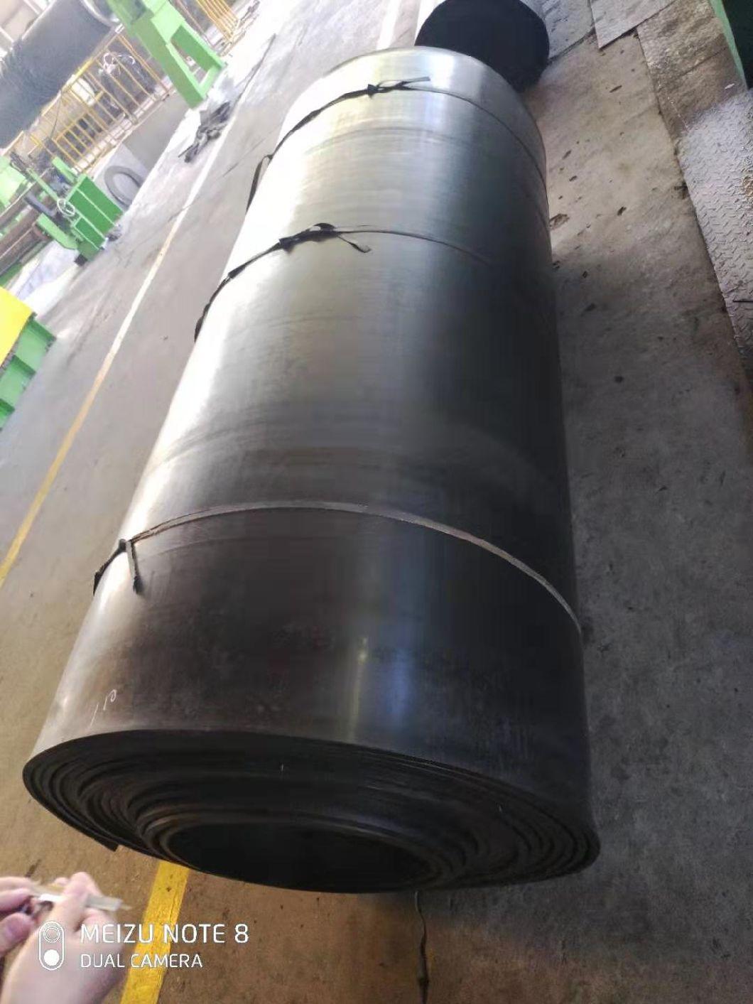 Australia Standard Bw2800mm Ep200 Heavy Duty Rubber Conveyor Belt