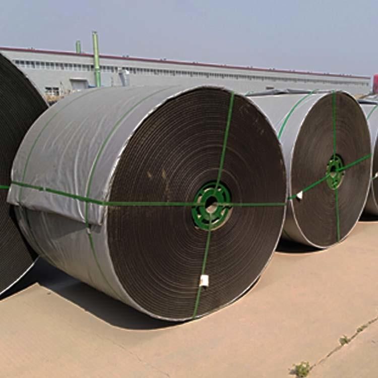 PVC/Pvg Rubber Conveyor Belts Underground Fire-Resistant Belts