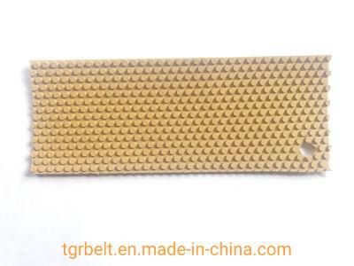 Conveyor Belt Parts Orange Rough Roller Coverings for Textile Machinery