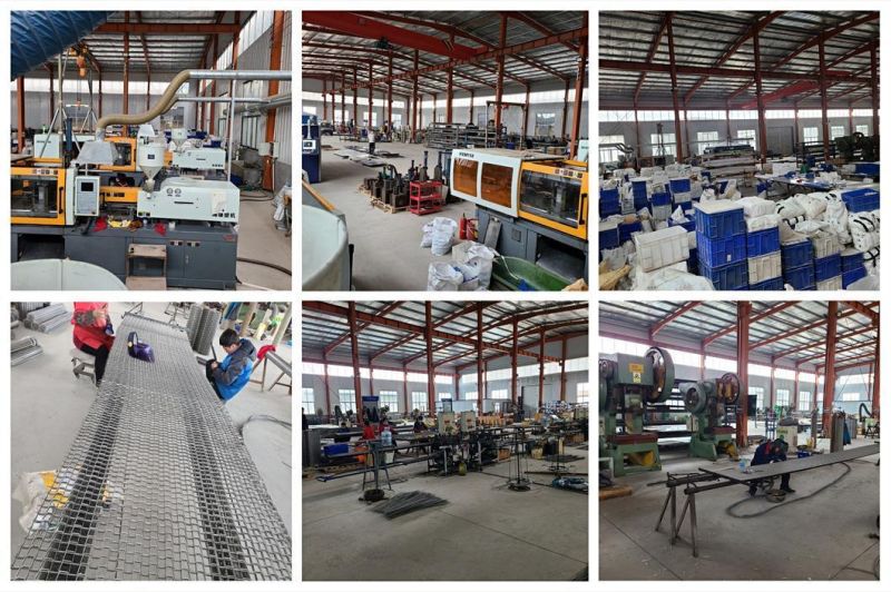 Food Grade Conveyor Belt Can Food Conveyor Chain Flat Top Modular Belt