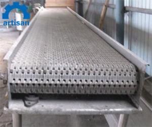 China Suppliers New Products Stainless Steel Metal Wire Mesh Belt for Conveyor