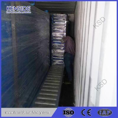 Gravity Roller Table Conveyor / Roller Conveyor Automatic Production Line for Factory