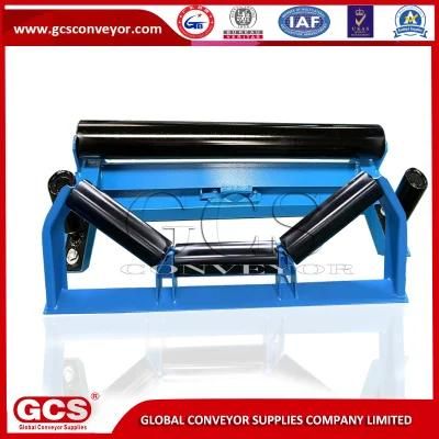 Side Guide Friction Conveyor Roller System From Gcs Manufacturers