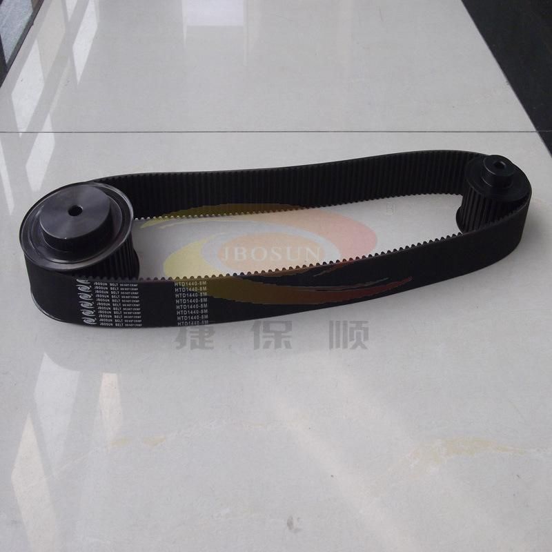 Widely-Used Robot Rubber Timing Belt