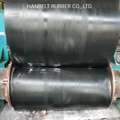 Wear-Resisting Ep300 Rubber Conveyor Belt/Belting for Mining Industrial