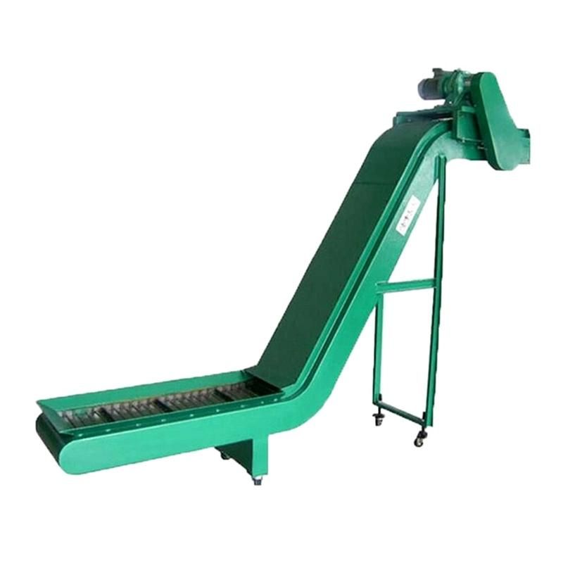 Customized Color Chip Conveyor Machine