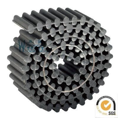 Double Sided Tooth Timing Conveyor Rubber Belt