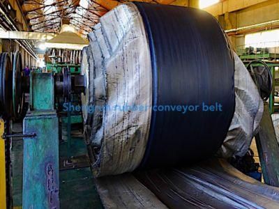 Ep200 Textile Carcass Abrasion Resistant Conveyor Belting Conveyor Belt