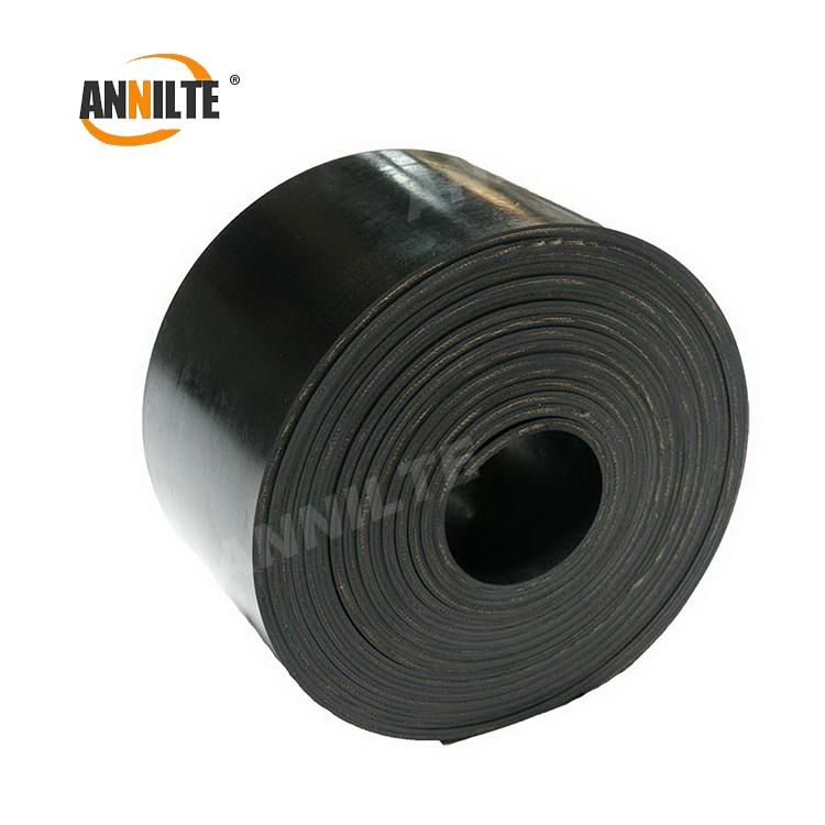 Annilte Large Conveying Capacity Industrial Belt / Rubber Conveyor Belt / Transmission Belt with Good Price