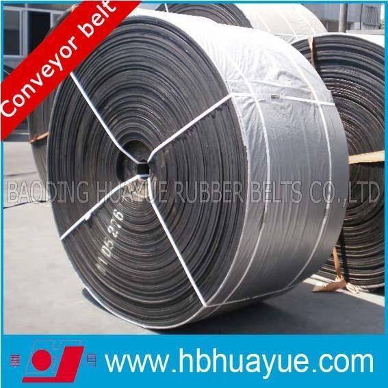 Quality Assured Steel Rubber Conveyor Belting System Huayue China Well-Known Trademark 630-5400n/mm