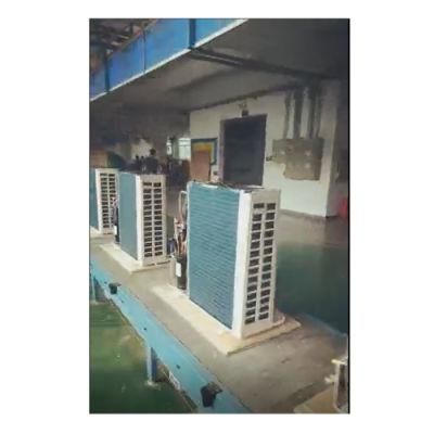 Factory Price Split Type Air Conditioner Assembly Line Customizing