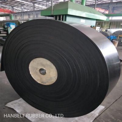 DIN-Y Standard Ep125 3ply Rubber Conveyor Belt with Cheap Price