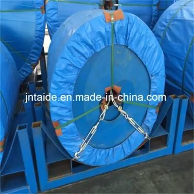 2500mm Width Ep Nn Cotton Canvas Conveyor Belt