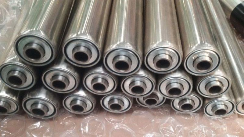 Stainless Steel Roller