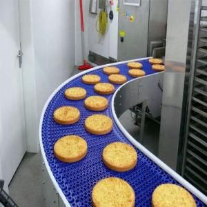 Beverage Drink Processing Chain Conveyor for Milk Boxes