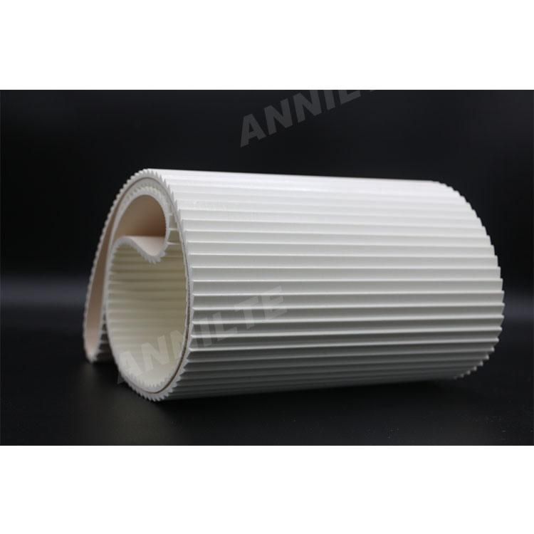 Annilte Rough Surface Washboard Pattern PVC Conveyor Belts for Sealing Machine