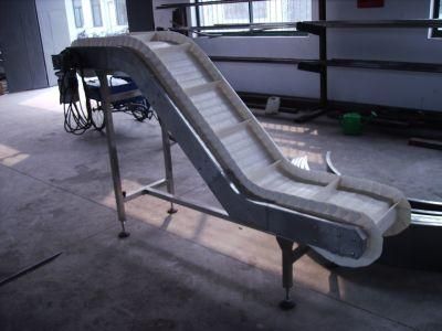 Used Stainless Steel Truck Loading Small Mobile Conveyor System Machine Mini Modular Belt Conveyor