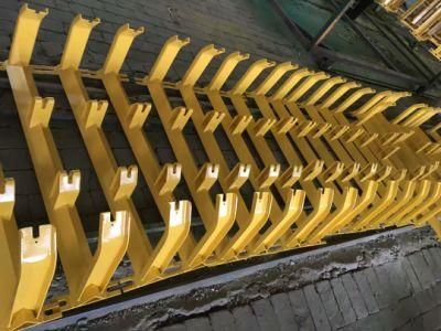 Steel Drop Frame for Belt Conveyor
