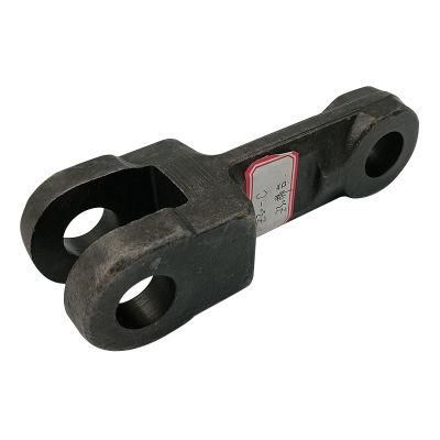 CE/ISO9001: 2015 Black Wanxin/Customized Plywood Box Hubei Link Forged Chain Scraper