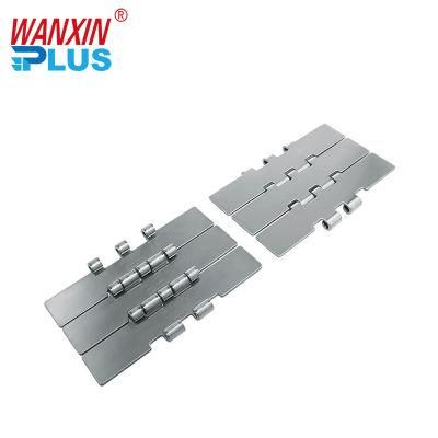 Accessories Customized Flexing Table Top Conveyor Chain for Packaging Machines