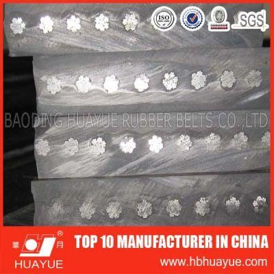 Industry Heavy Duty Steel Cord Conveyor Belt