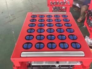 Automatic Heavy Cargo Sorting System High Speed Balance Wheel Sorting Machine High Speed Diverter