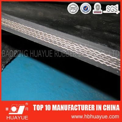 15MPa L Grade Ep1000/4 Polyester Conveyor Belt