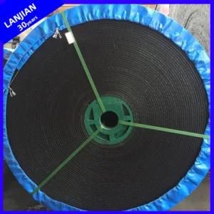 Heavy Duty Flame Retardant Rubber PVC Transport Conveyor Belt