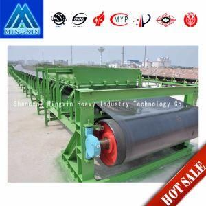 Dtii Belt Conveyor Is Used in Metallurgy, Mining, etc.