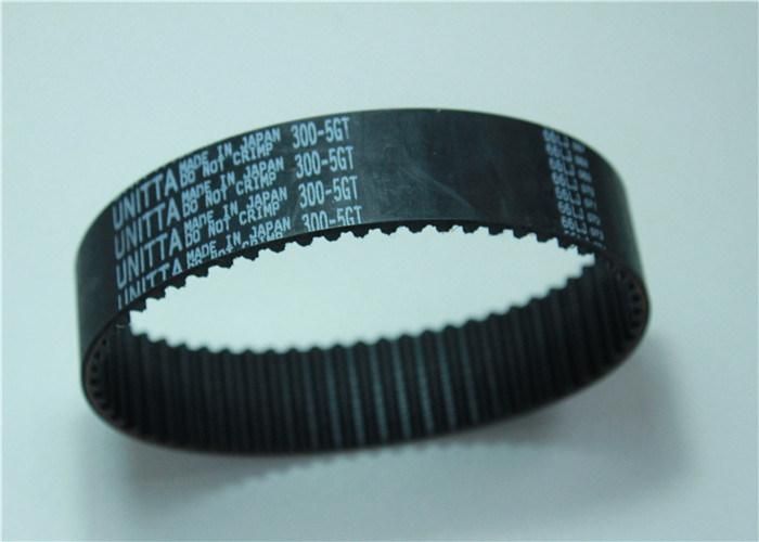 SMT 300-5gt-23 Black Rubber Timing Belts Japan Original Belts