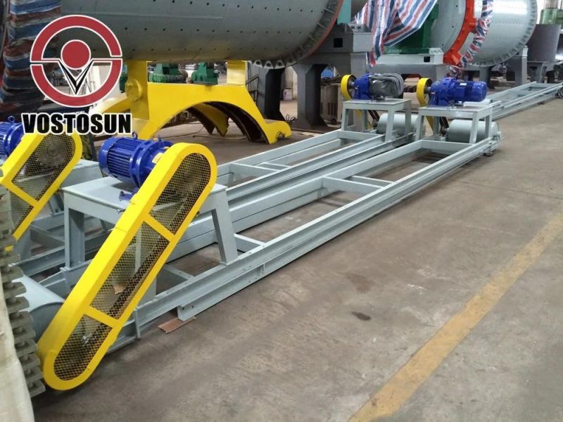 Gold Mining Equipment Concentrate Transportation Belt Conveyor of Mineral Processing Plant