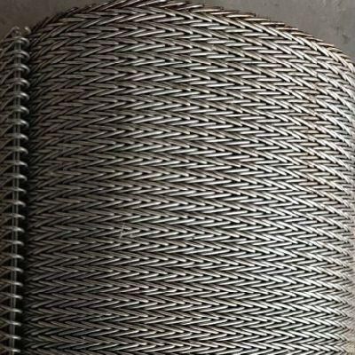 Stainless Steel Flat Flex Wire Mesh Conveyor Belt Stainless Steel Conveyor Belts Flat Flex Flat Wire Flex