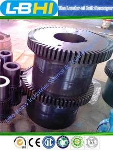 Flexible Coupling for Heavy Industry Equipment (ESL 206)