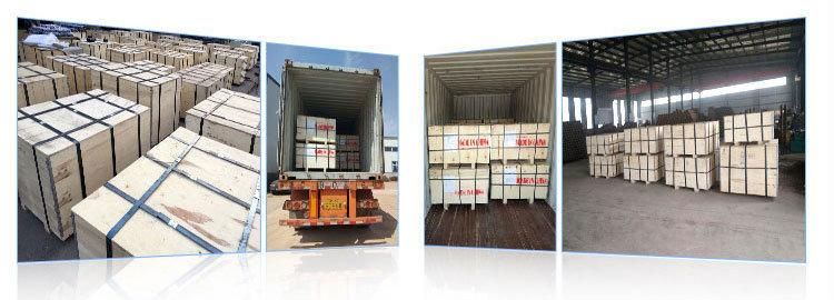 High Durability Quiet Operation Belt Conveyor Return Inverted V-Type Idler