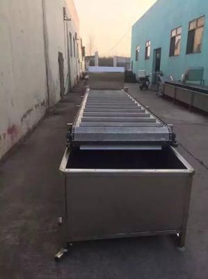 Durable Industrial Inkjet Printer Rubber Belt Conveyor