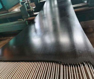 Steel Reiforced Conveyor Belting with Best Carcass Layer for Power Industry