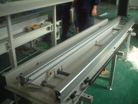 High Speed Chain Conveyor Belt with Reasonable Price