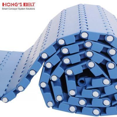 Hongsbelt Meat Processing Equipment Plastic Modular Belt Conveyor Belt