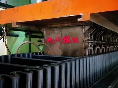 Sidewall Corrugated Conveyor Belting