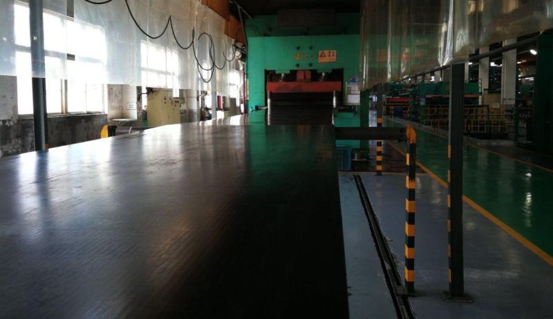 Mor Oil Resistant Ep Polyester Fabric Rubber Conveyor Belt for Garbage Station