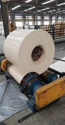 White Rubber Conveyor Belt with Good Quality for Sale