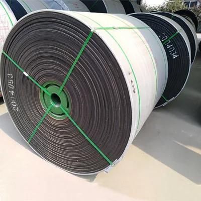 Ep Cc Nn Rubber Conveyor Belt Used in Industry