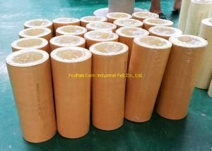 Heat Resistance Felt Tube for Aluminum Extrusion in Industry