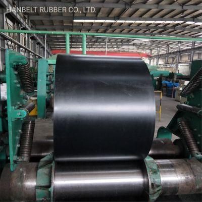 Ep150, 4ply (4+2) mm Rubber Conveyor Belt