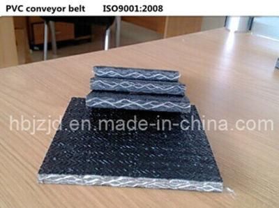 PVC Solid Woven Fire Resistant Conveyor Belting
